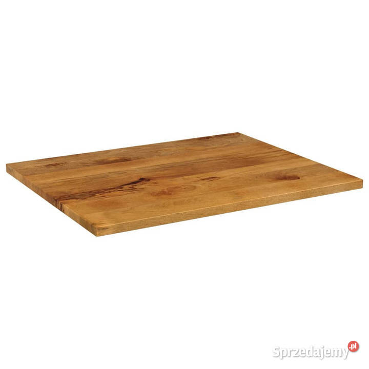 Blat stołu 90x80x38 prostokątny lite drewno Warszawa sprzedam