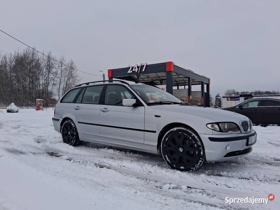 BMW E46 Lift 320D 150 6 biegów świętokrzyskie Kielce