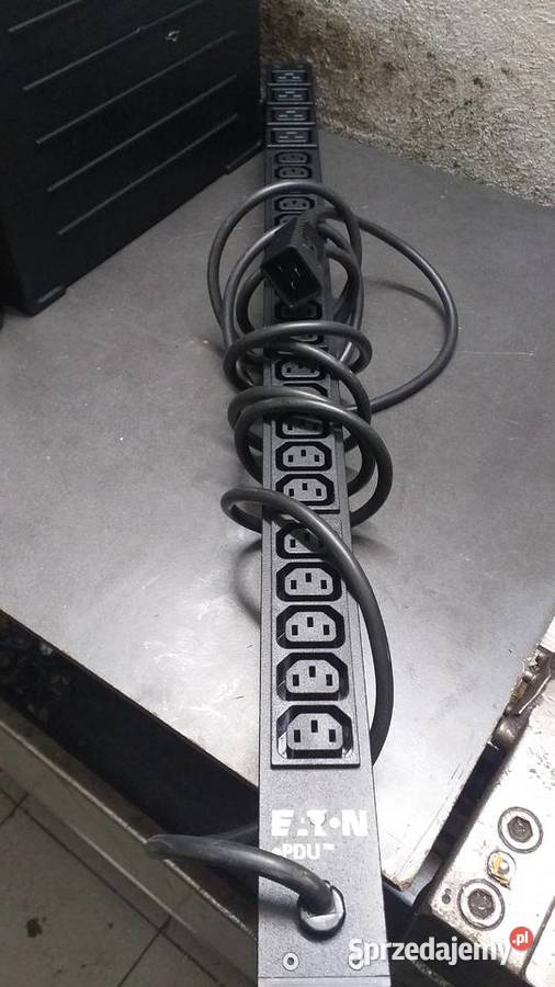 Listwa zasilania UPS Dęby Wolskie