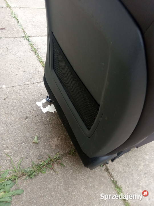 HYUNDAI I30 0712 FOTEL KIEROWCY Kobylnica