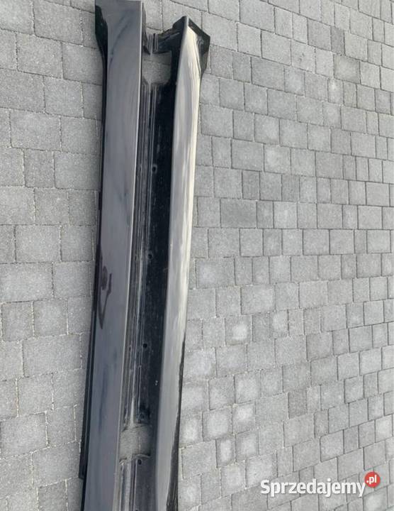 Nakładki progów BMW E60 LIFT 2 SZTUKI osobowe Kazimierz Biskupi