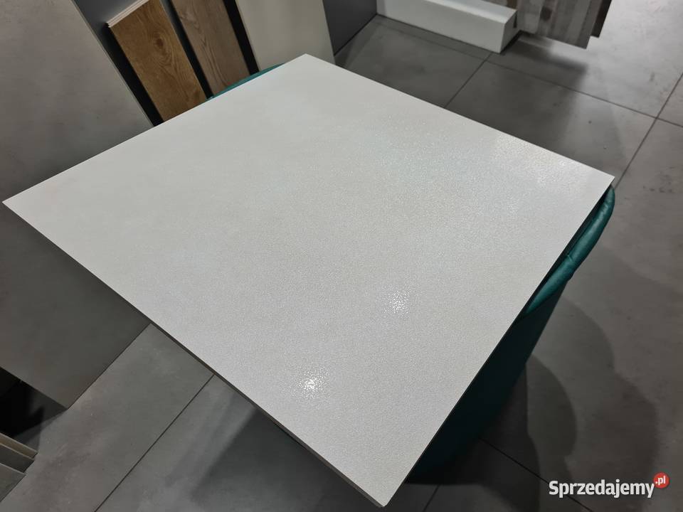 PŁYTKA GRES RIVIERA WHITE SUGAR LAPPATO 60X60