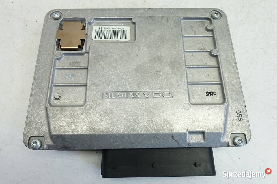 Porsche Cayenne KOMPUTER SKRZYNI 0AD927755BK osobowe lubelskie Rudka sprzedam