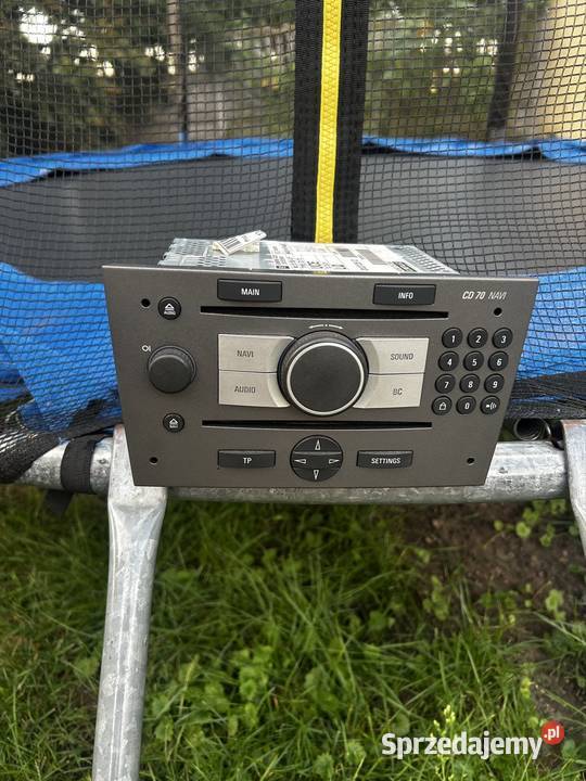 Radio Opel cd70 navi sprzedam