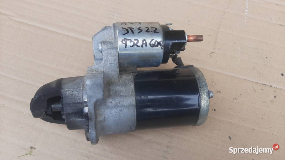 rozrusznik Alfa Romeo 159 22 jts 100510122 osobowe Dębno