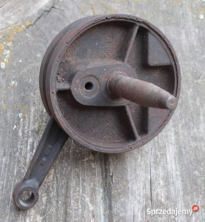 WFM OSA WAŁ Wały kardana Głubczyce