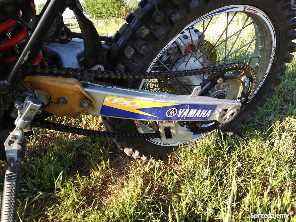 Yamaha dt 12550