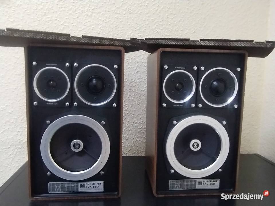 Grundig BOX 650 Professional Sokolniki