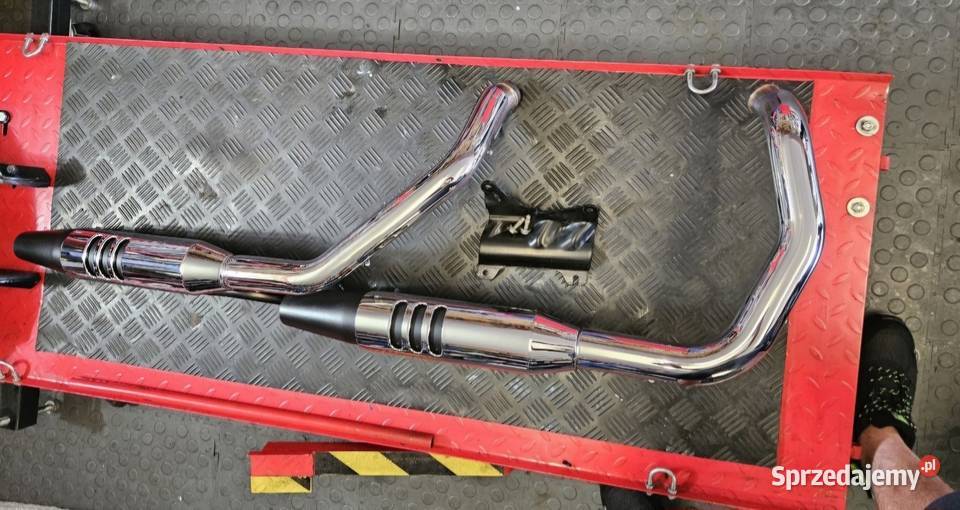 Tłumiki Harley sportster 1200883 nowe