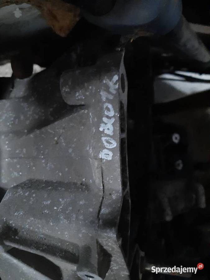 Fiat Doblo 16 16V skrzynia biegów Gwarancja