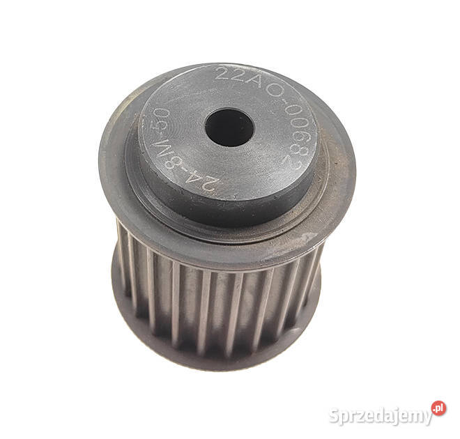 Koło Pasowe 8M 50 24 Zęby Stalowe Kłodzko