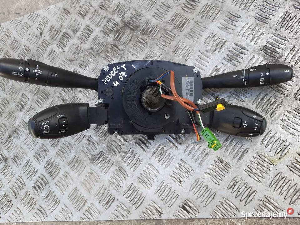 Przelacznik zespolony Citroena Peugeot Radłów