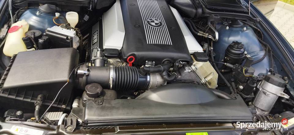 BMW E39 małopolskie Bochnia