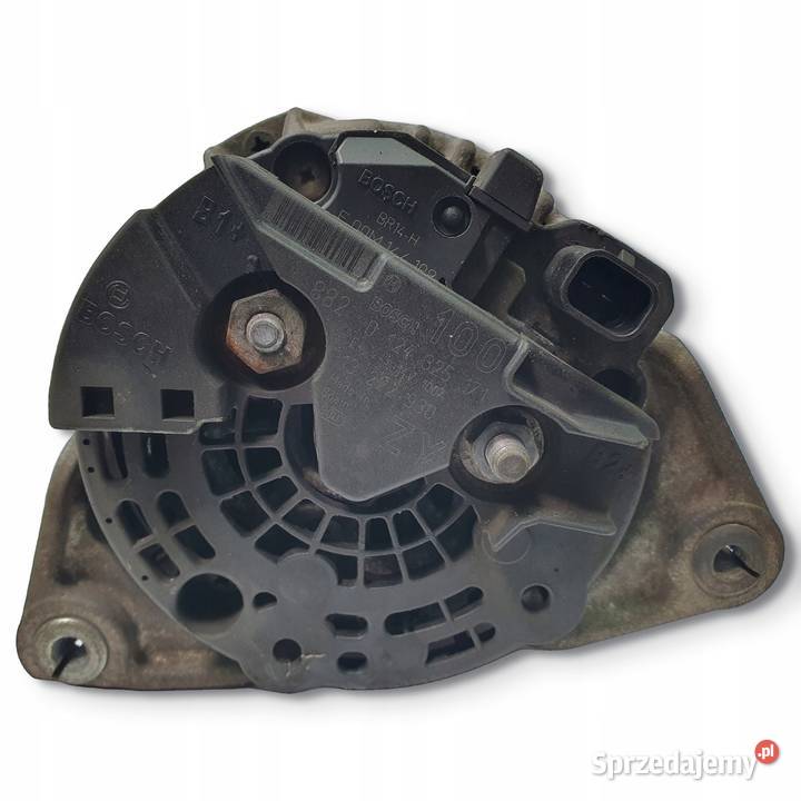 ALTERNATOR Opel Corsa D 12 16V Bosch 0124325171 Chełm