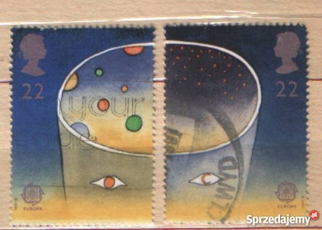 Zn Anglia Mi 1337 8 kas 1991 Gliwice