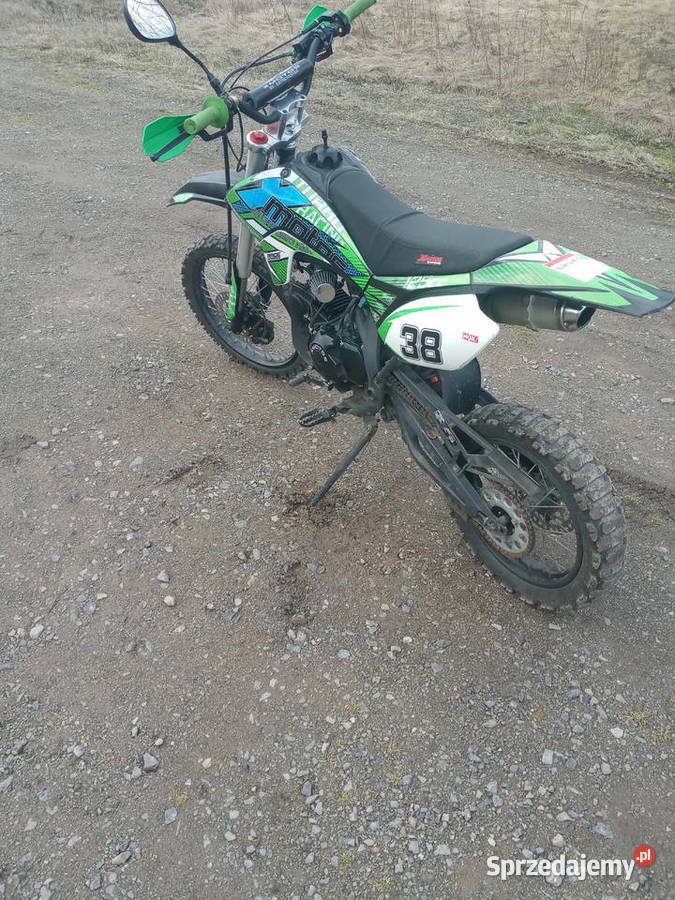 Cross 125