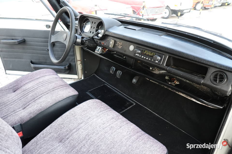 Wartburg 353W Touring renowacji Fajny Stan Kombi