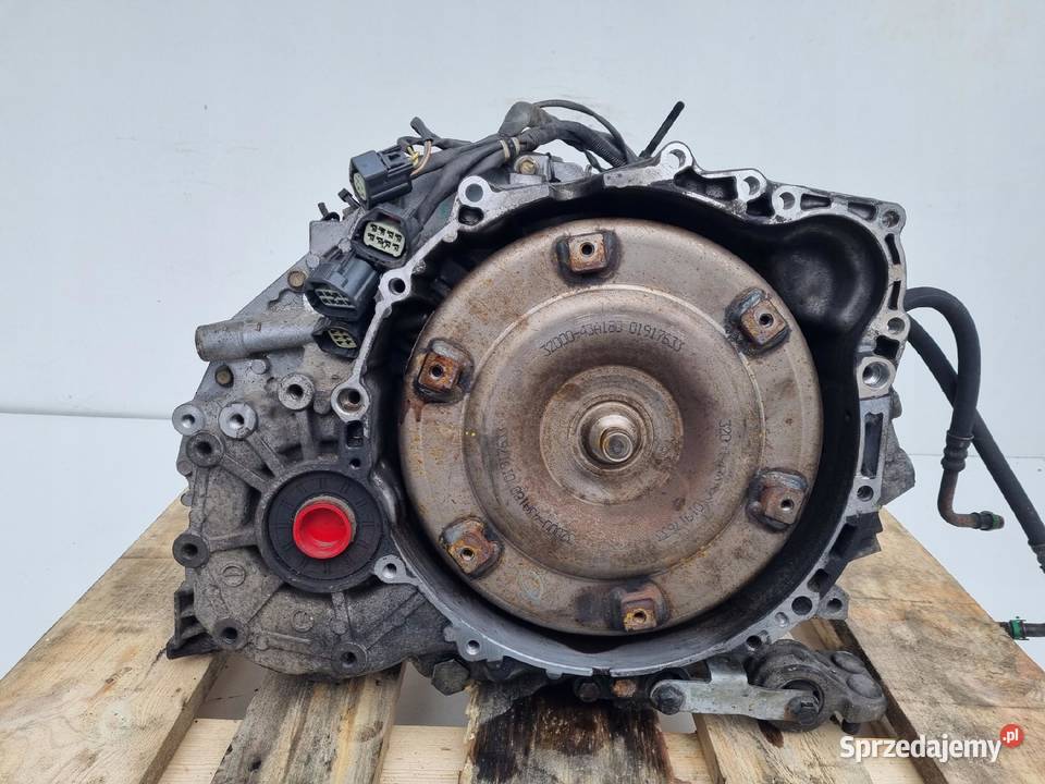 Volvo S80 I 24 D5 DIESEL AUTOMATYCZNA SKRZYNIA Janów