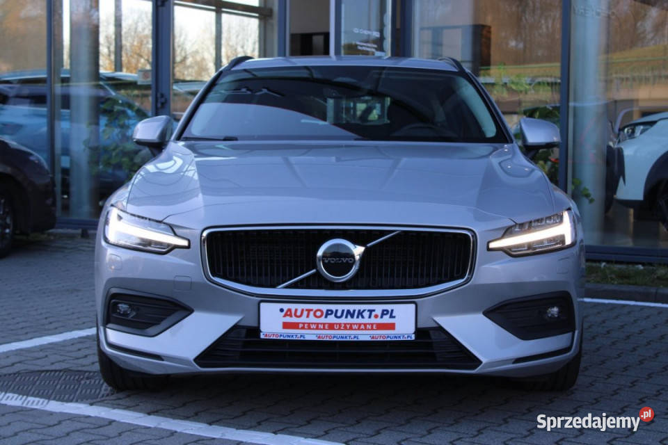 Volvo V60 2023r Fv23 Kamera FullLED HAK CarPLAY Bielsko-Biała