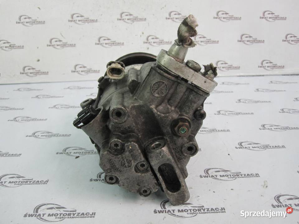 ASTRA ZAFIRA 16 16V A16XER 115 sprężarka ciężarowe