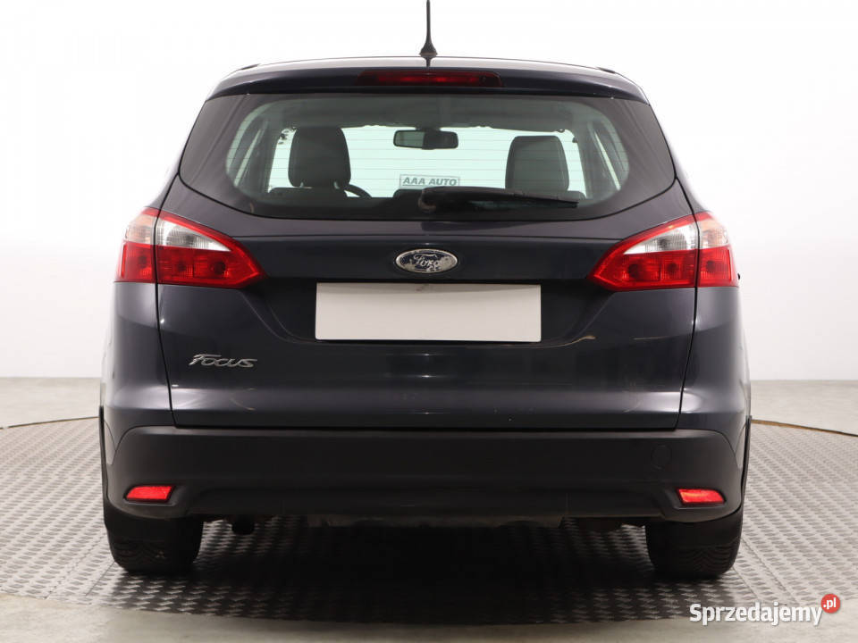 Ford Focus 16 TDCi