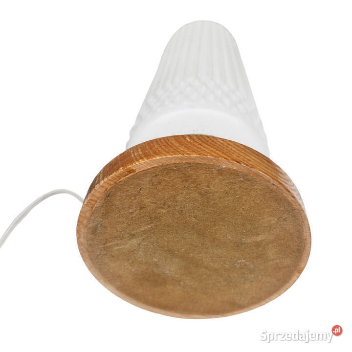 Lampka nocna VEB Leuchtenbau Eppendorf Niemcy Warszawa