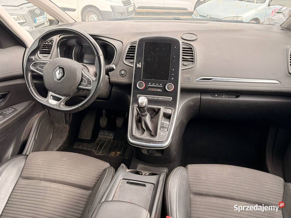 RENAULT Scnic IV 13 TCe Energy 140 EZ085 Wrocław