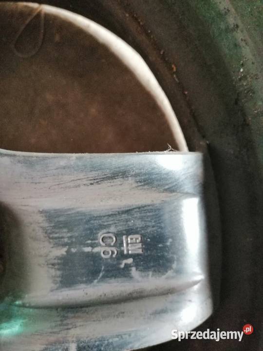 Felgi kołpaki oryginał Opel 16 Opel OE