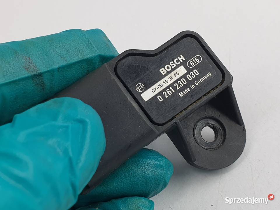 Czujnik Map Sensor Can Am Renegade 800R Łódź