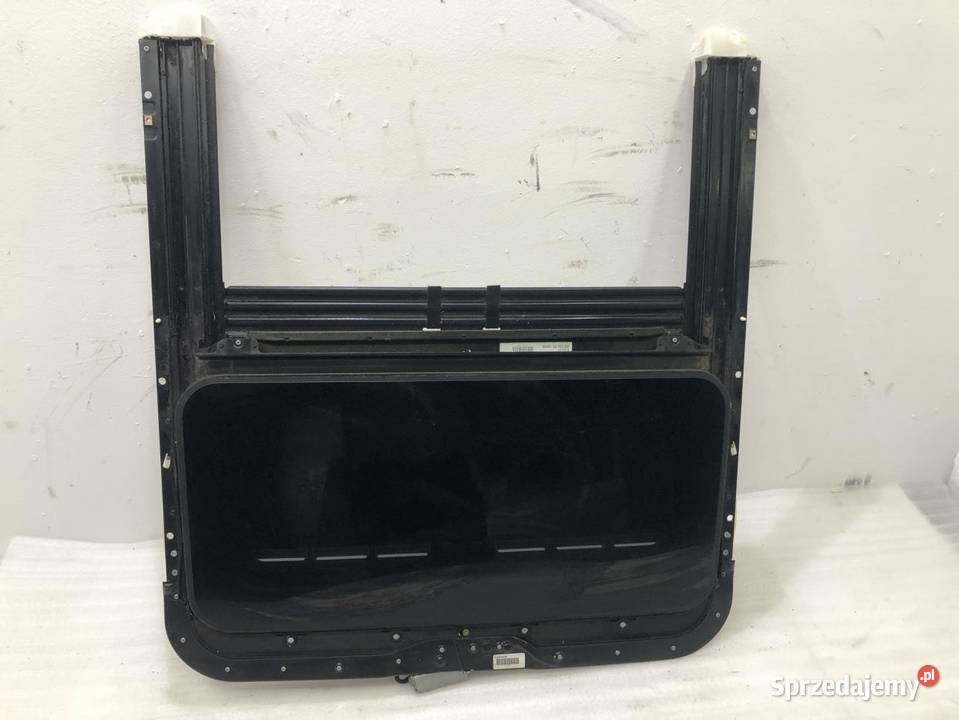 SZYBERDACH SKODA OCTAVIA I LIFT KOMBI