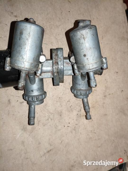 Gaźniki K38 IMZ Ural M61 M62 Leszno