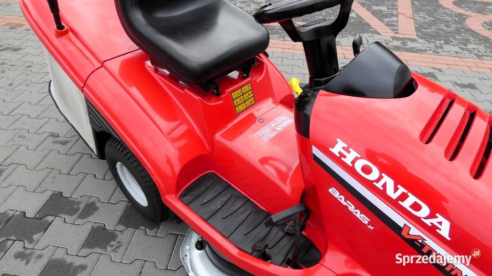 Traktorek kosiarka HONDA HF2315 2 Cylindry Świnice Warckie