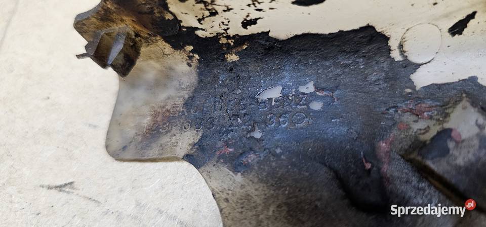 Osłona stabilizatora mercedes w123 1236832136 Pozostałe Zbąszyń sprzedam