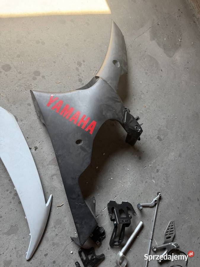 wypełnienie lusterko kierownica części yamaha r6