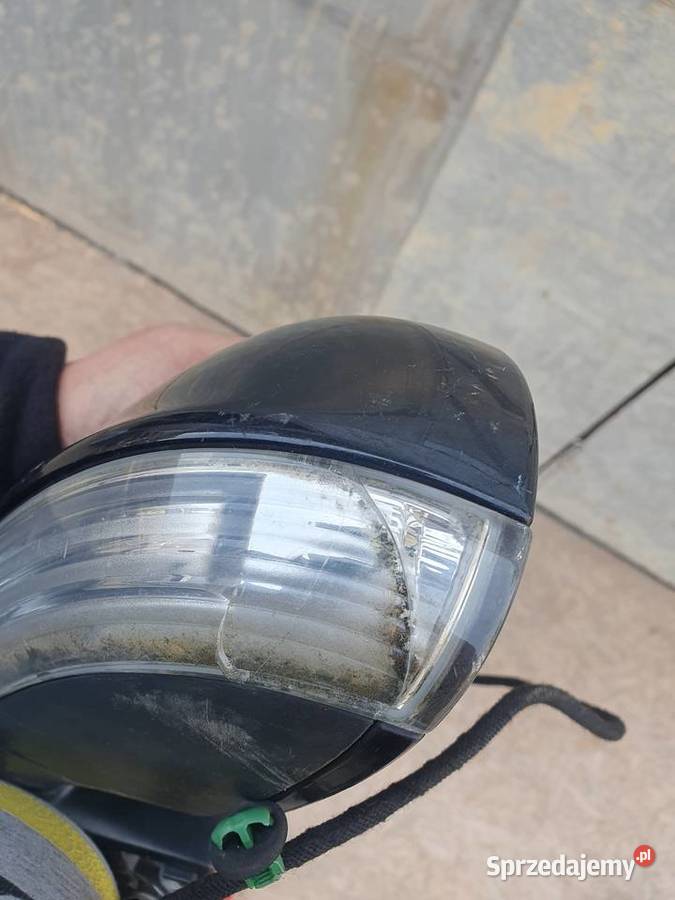 VW GOLF V 5 LUSTERKO LEWE 7 PIN 1K1857501GR Międzychód