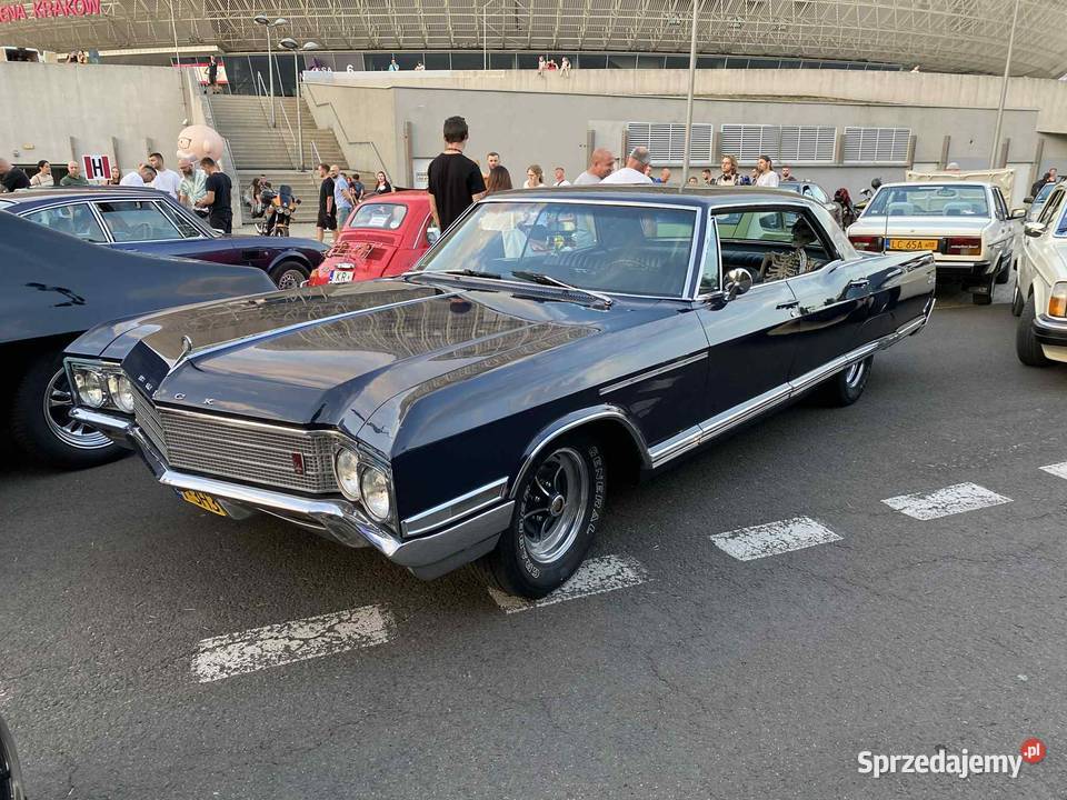 1966 Buick Electra 225 HardTop 66v8 325 Kraków