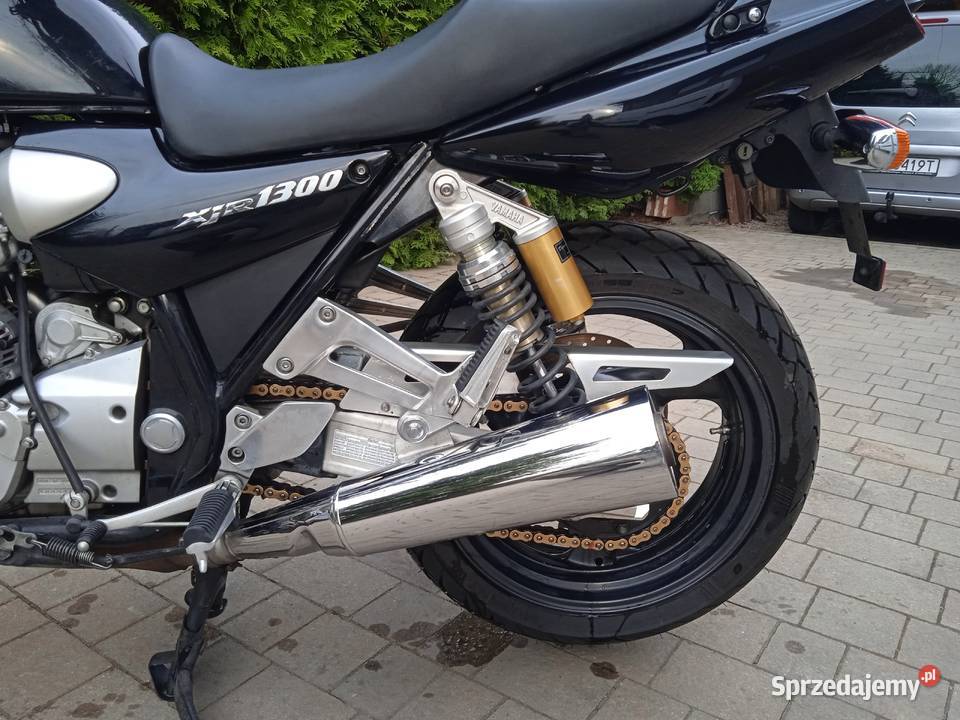 Yamaha XJR 1300 1300cm3 Kraków