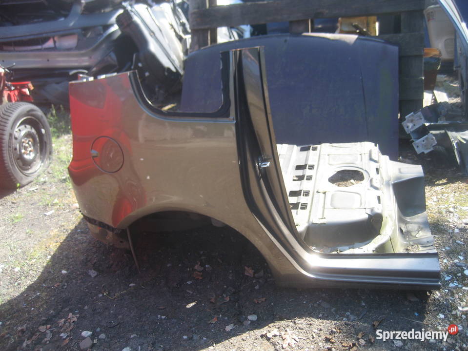 skoda roomster lift 1015r błotnik tył prawy kod