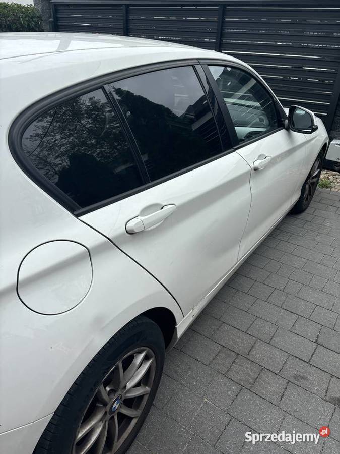 BMW Seria 1 mazowieckie Marki