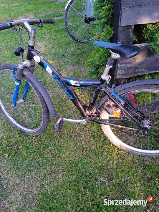 rower męski marki kallkhoff stań świętokrzyskie sprzedam