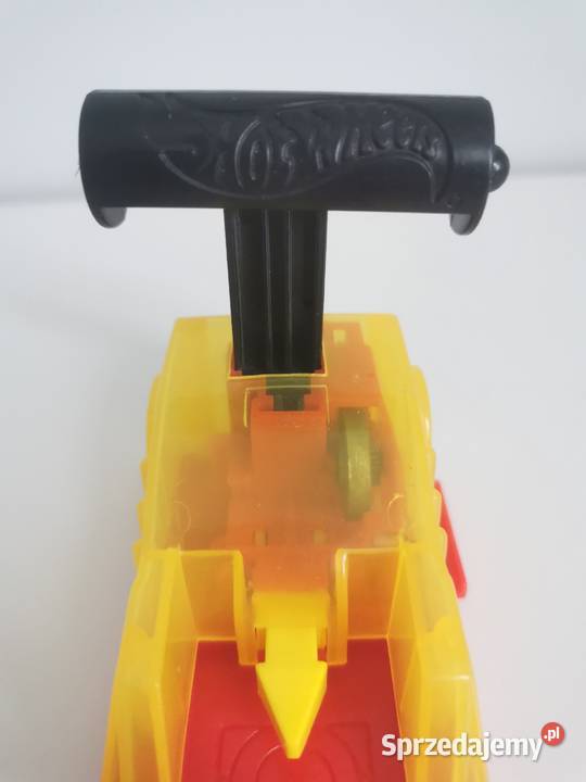 Hot Wheels Wyrzutnia McDonalds Happy Meal 2001 Rzeszów