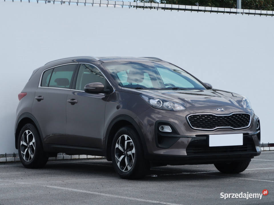 Kia Sportage 16 TGDI isofix Lublin