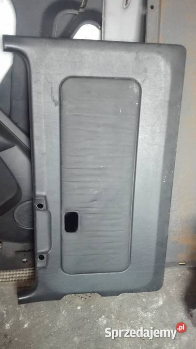 Mercedes g klasa 463 lift boczek drzwi tyl Kocmyrzów