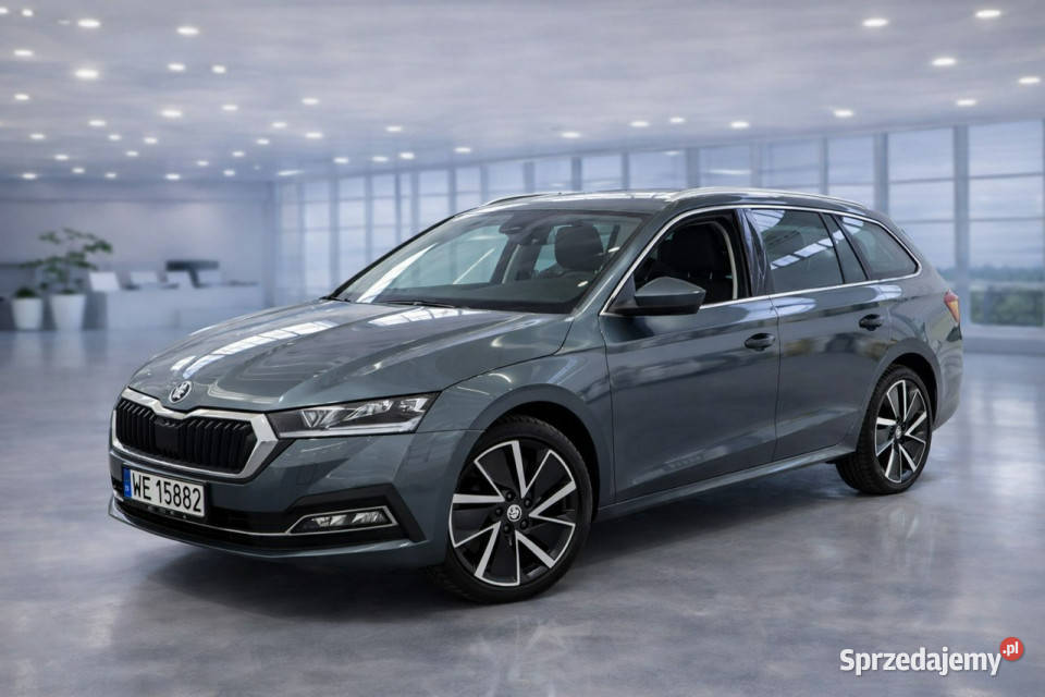 koda Octavia Style 21 Salon Polska 1Właściciel garażowany Białystok