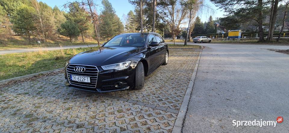 Audi A6C7 2018 20 TDI Avant Kielce