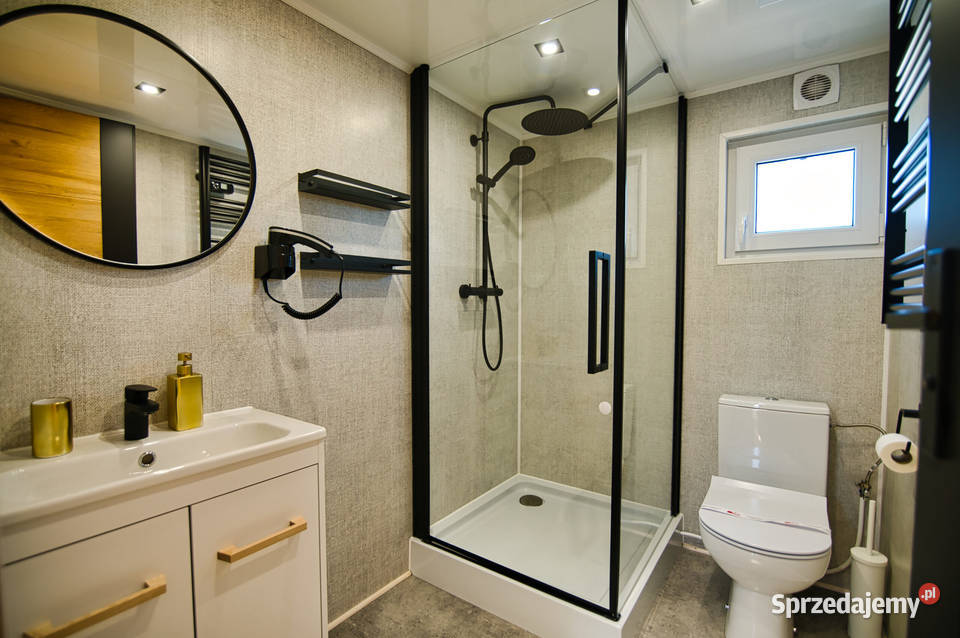 Domek na wynajem z prywatnym jacuzzi Domy Zator