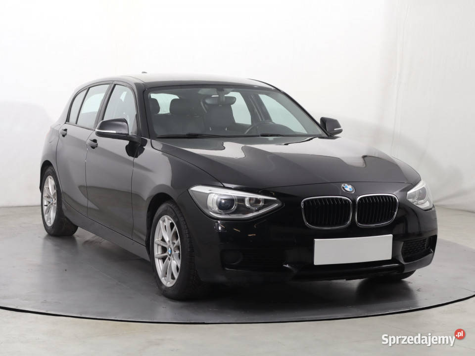 BMW 1 116i radio Katowice