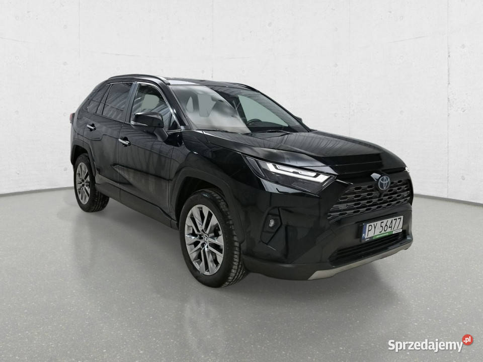 Toyota RAV4 V 2018 Komorniki sprzedam