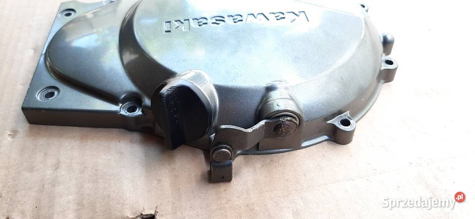 Kawasaki KLE 500 dekiel silnika sprzęgła prawy Warszawa