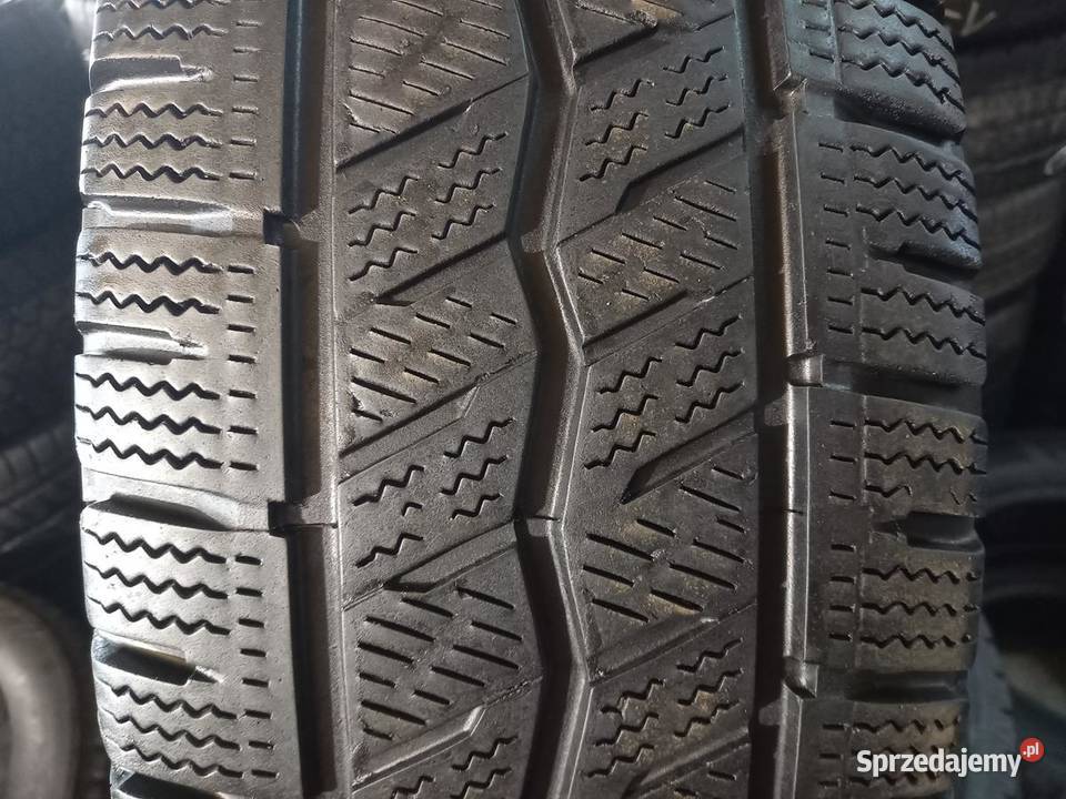 4x Opona UŻYWANA ZIMOWA BUS 22565R16C HANKOOK 65 podlaskie Zaścianki